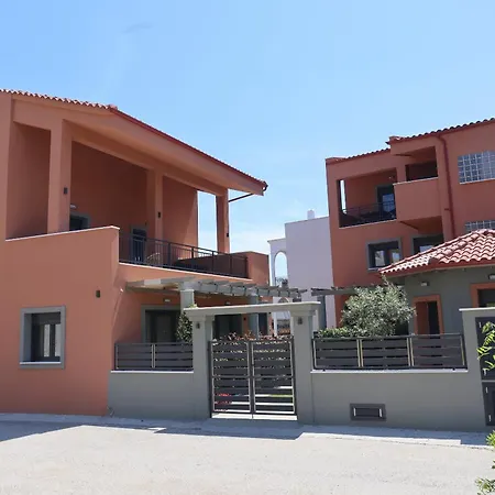 شقة Ionas 3 نيا سكيوني