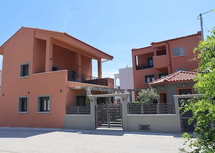 公寓 Ionas 3 尼尔斯吉尼